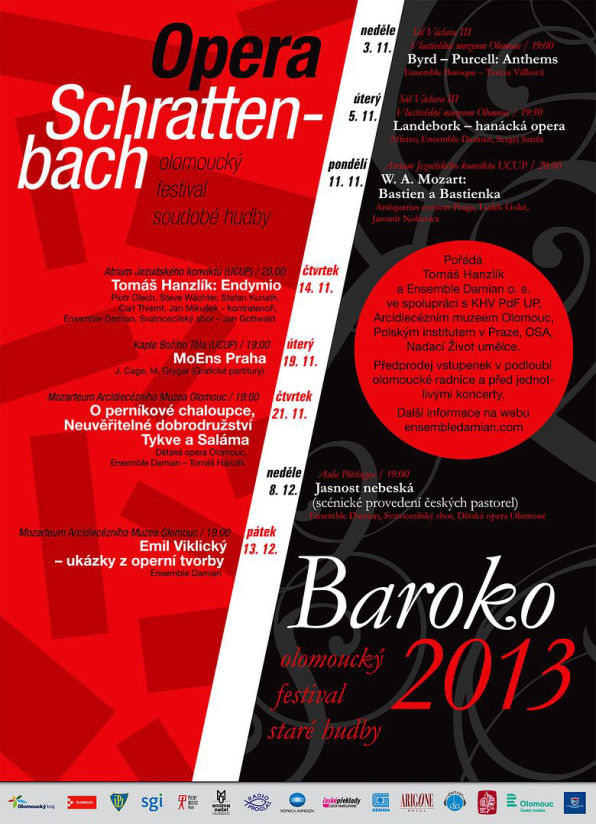 Festival Opera Schrattenbach 2013